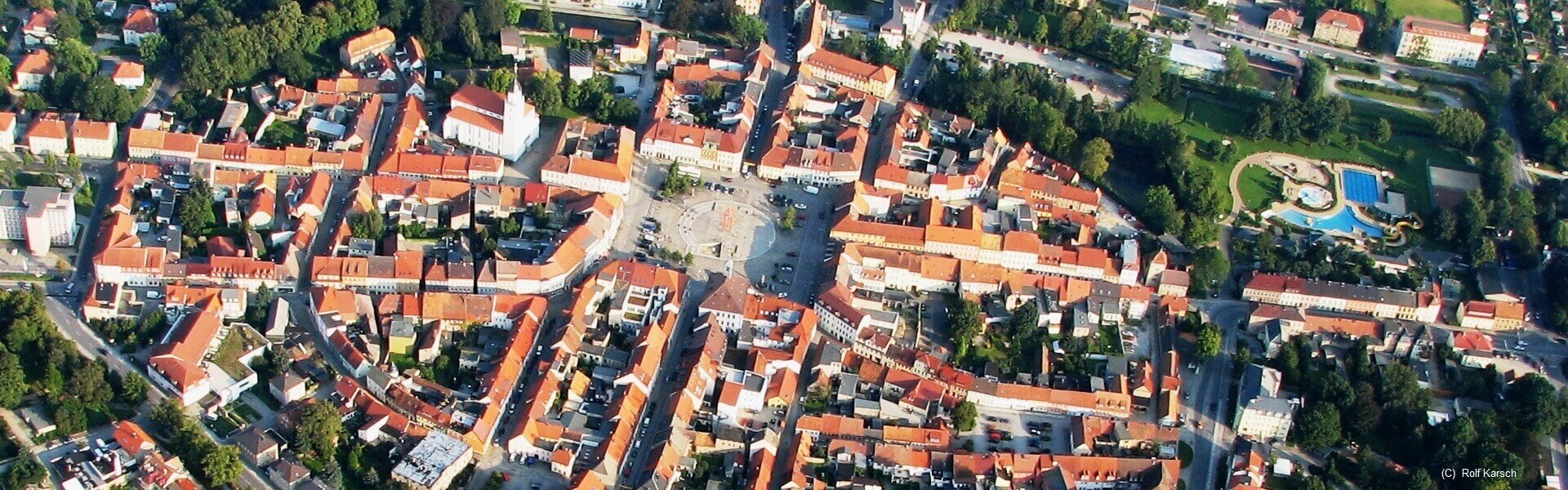 Bischofswerda von oben 1